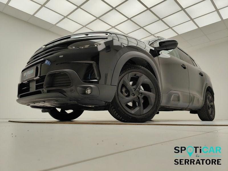 Citroën C5 Aircross 2018 1.5 bluehdi Feel Pack s&s 130cv my20