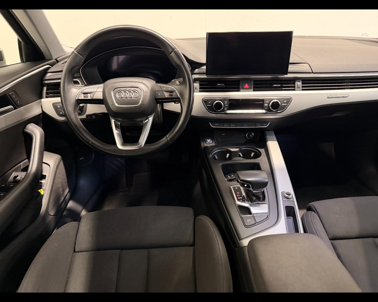 AUDI A4 ALLROAD 40 TDI MHEV S-TRONIC QUATTRO BUSINESS EVOLUTION