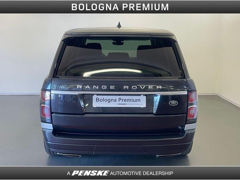 Land Rover Range Rover 2.0 Si4 PHEV Vogue