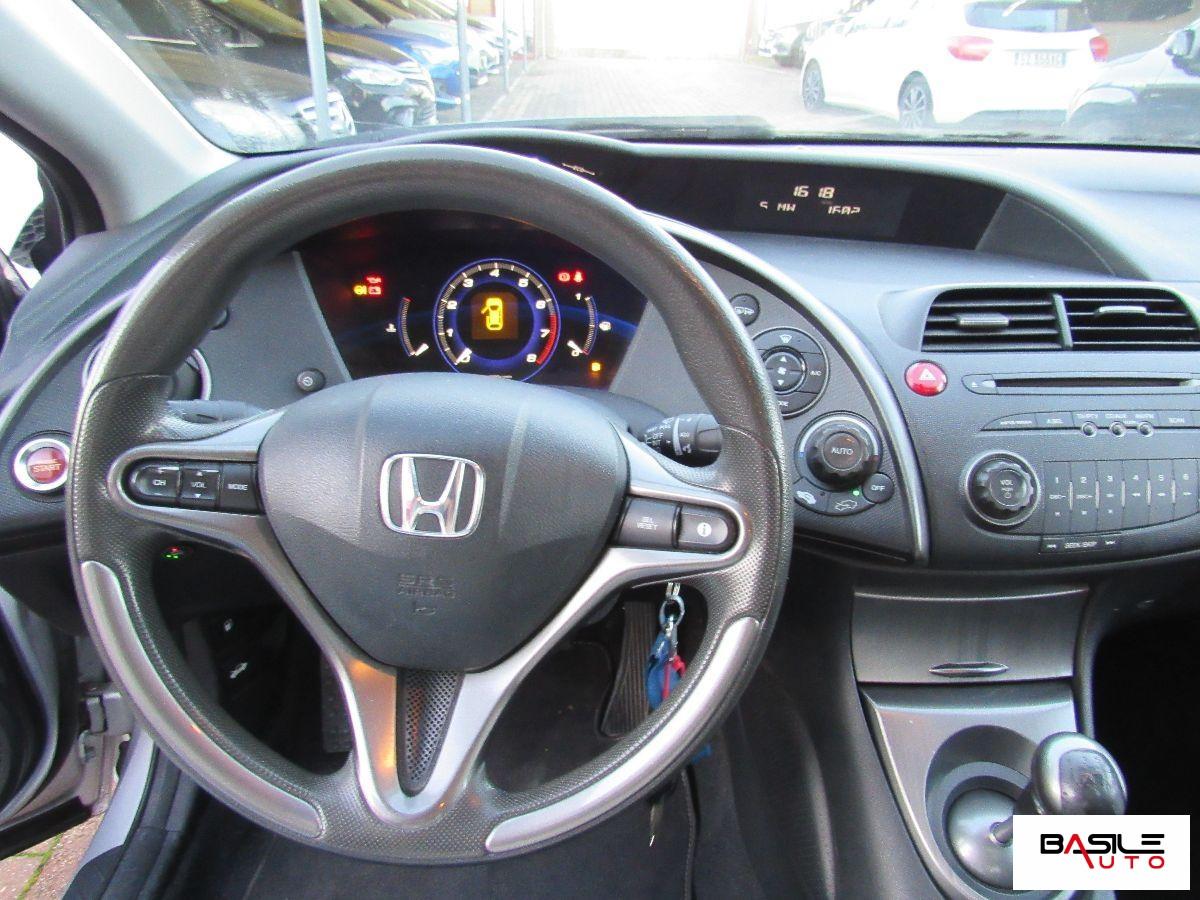 HONDA - Civic - 1.4 i-VTEC 5p. Elegance