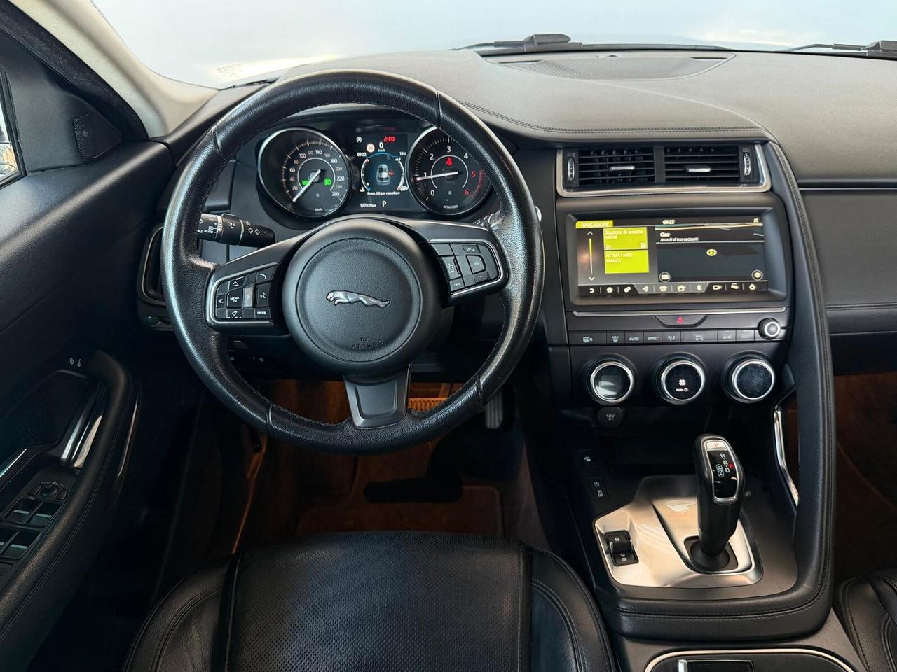 Jaguar E-Pace 2.0D 150 CV AWD R-Dynamic S