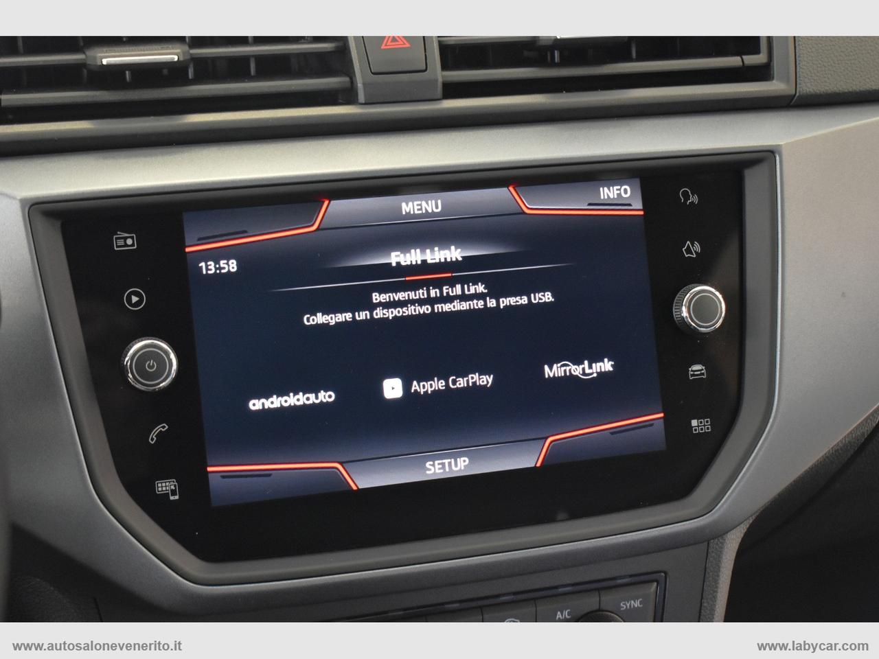 SEAT Arona 1.0 EcoTSI Style