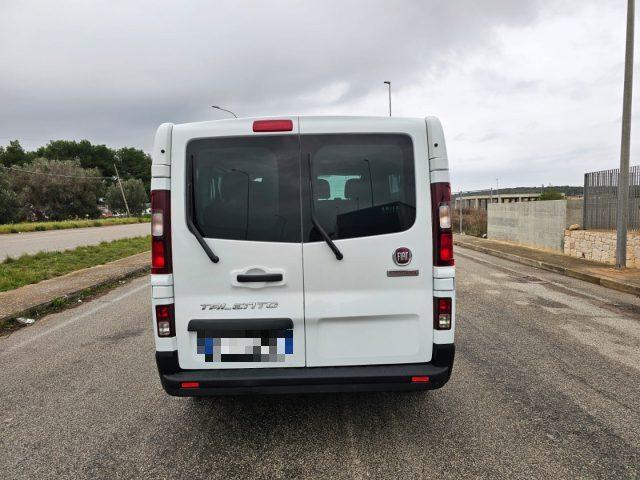 FIAT Talento 2.0 Ecojet 120CV PC-TN Combi M1 9 POSTI
