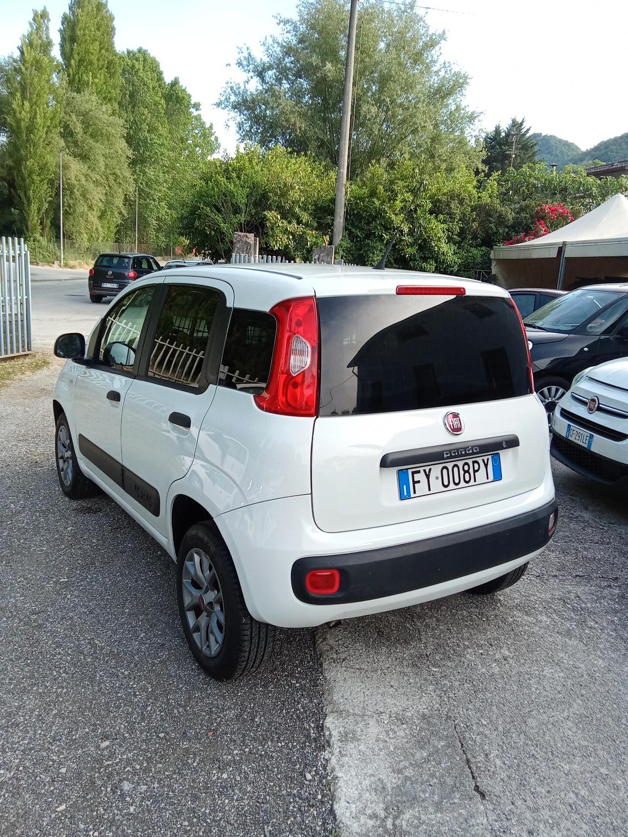 Fiat Panda 0.9 TwinAir 4x4 Van 12/019