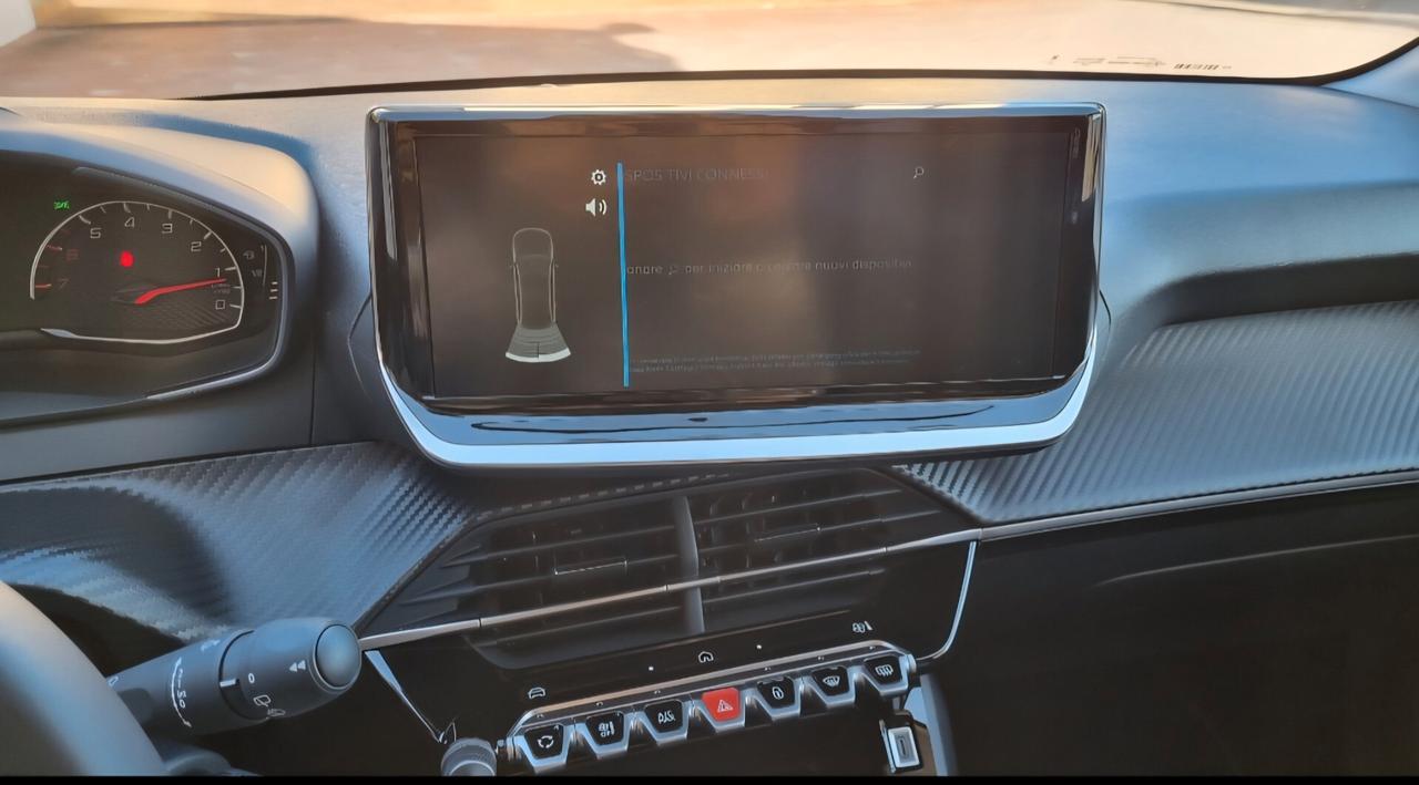 Peugeot 208 1.2 PURETECH STYLE S&S KM ZERO 100 CV PER NEOPATENTATI