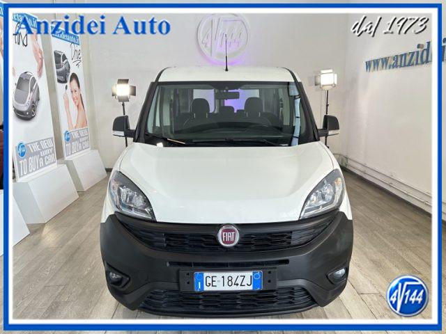 FIAT Doblo 1.3 MJT Combi N1 Easy Autocarro