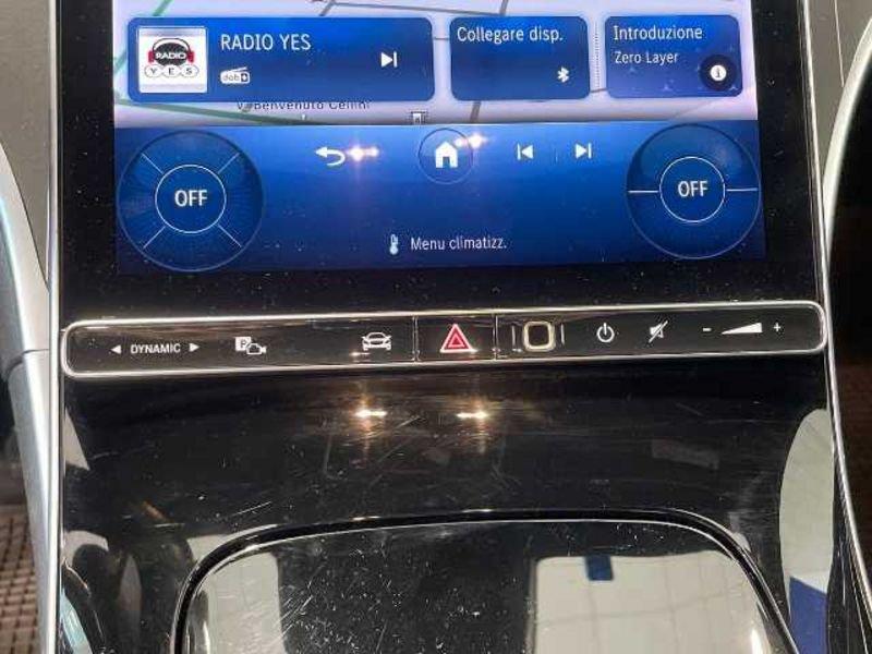 Mercedes-Benz Classe C Classe C-S206 SW 2021 C SW 220 d mhev Premium auto