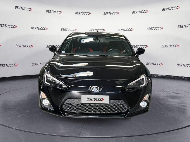 Toyota GT86 2.0 Rock&Road