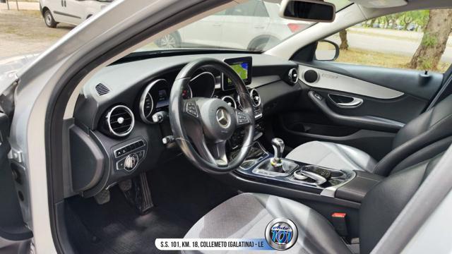 MERCEDES-BENZ C 220 BlueTEC Premium