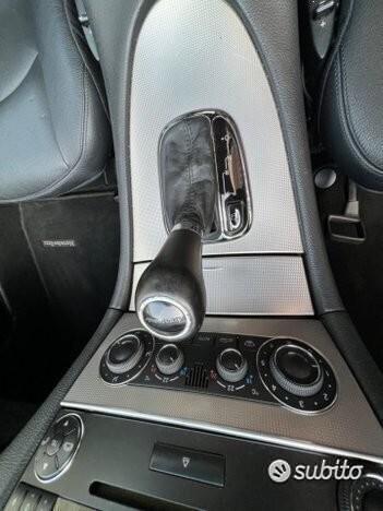 Mercedes-benz CLK 320 CDI cat Avantgarde