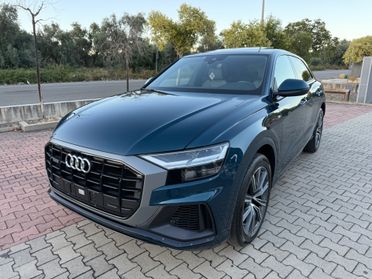 Audi Q8 50 TDI 286 CV quattro tiptronic