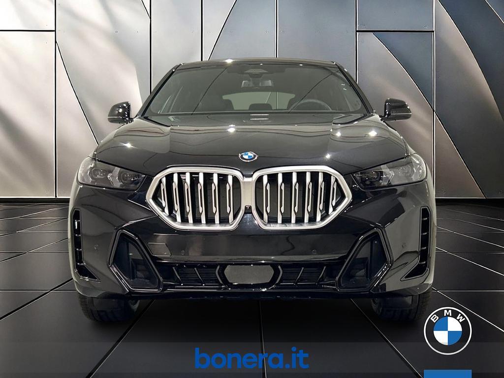 BMW X6 40 i Msport xDrive Steptronic