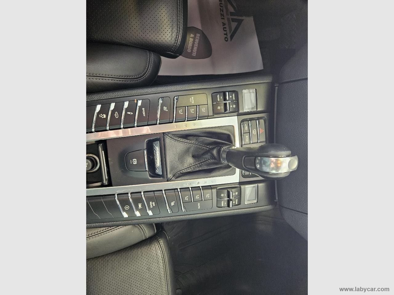 PORSCHE Macan 3.0 S Diesel