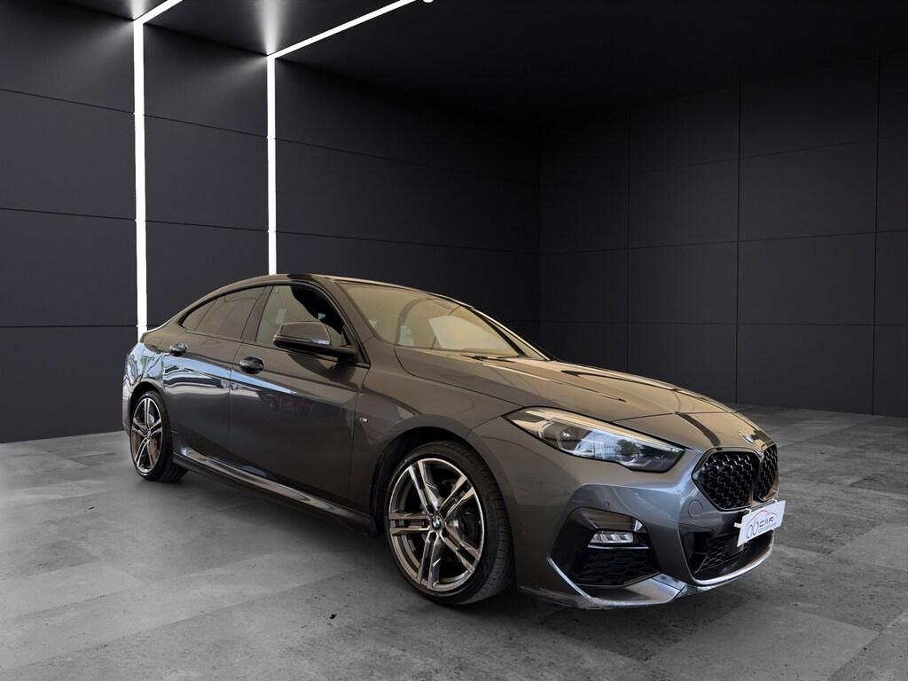 BMW Serie 2 218d Gran Coupe Msport auto