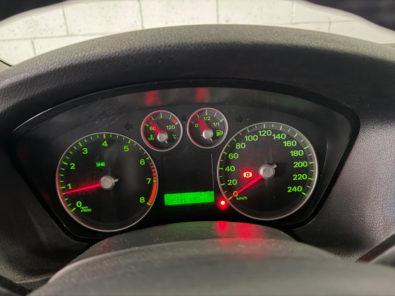 Ford Focus CC 1.6 Ti-VCT (115CV) S.W.