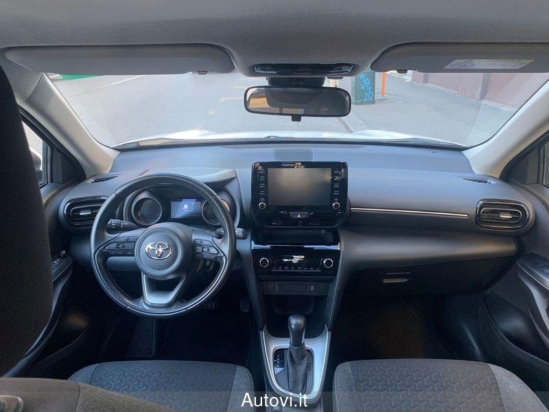 Toyota Yaris Cross Yaris Cross 1.5 Hybrid 5p. E-CVT Active (PROMO)