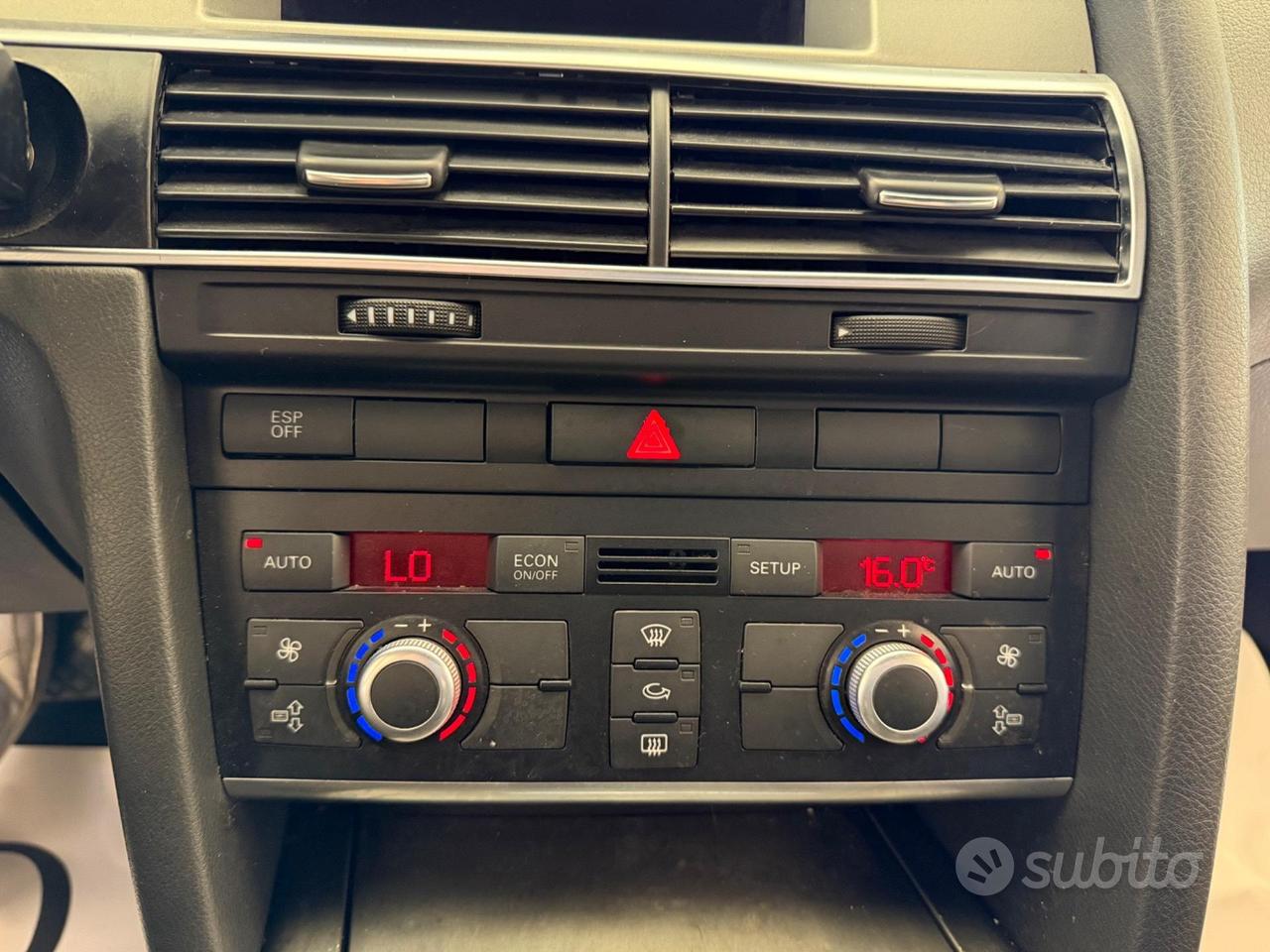 Audi A6 3.0 V6 TDI 240CV berlina quattro tiptronic