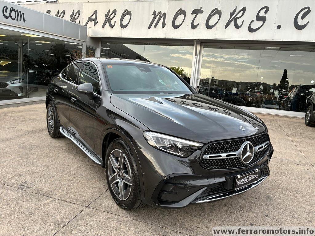 Mercedes GLC 220 d 4Matic Mild hybrid Coupé AMG Line Premium solo 20.000 km