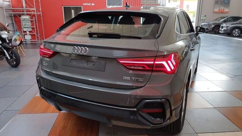 Audi Q3 CREA IL TUO PREZZO!! AUDI Q3 SPB 35 TFSI S tronic