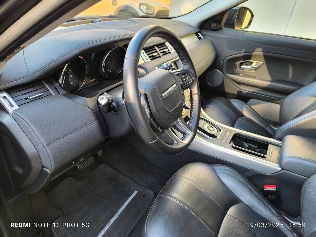 Land Rover Range Rover Evoque Range Rover Evoque 2.0 TD4 150 CV 5p. HSE Dynamic