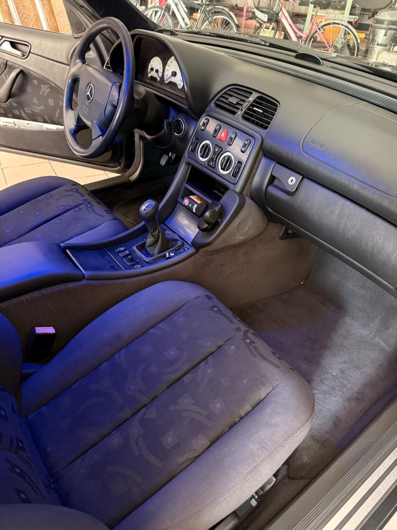 Mercedes-benz CLK 200 cat Elegance