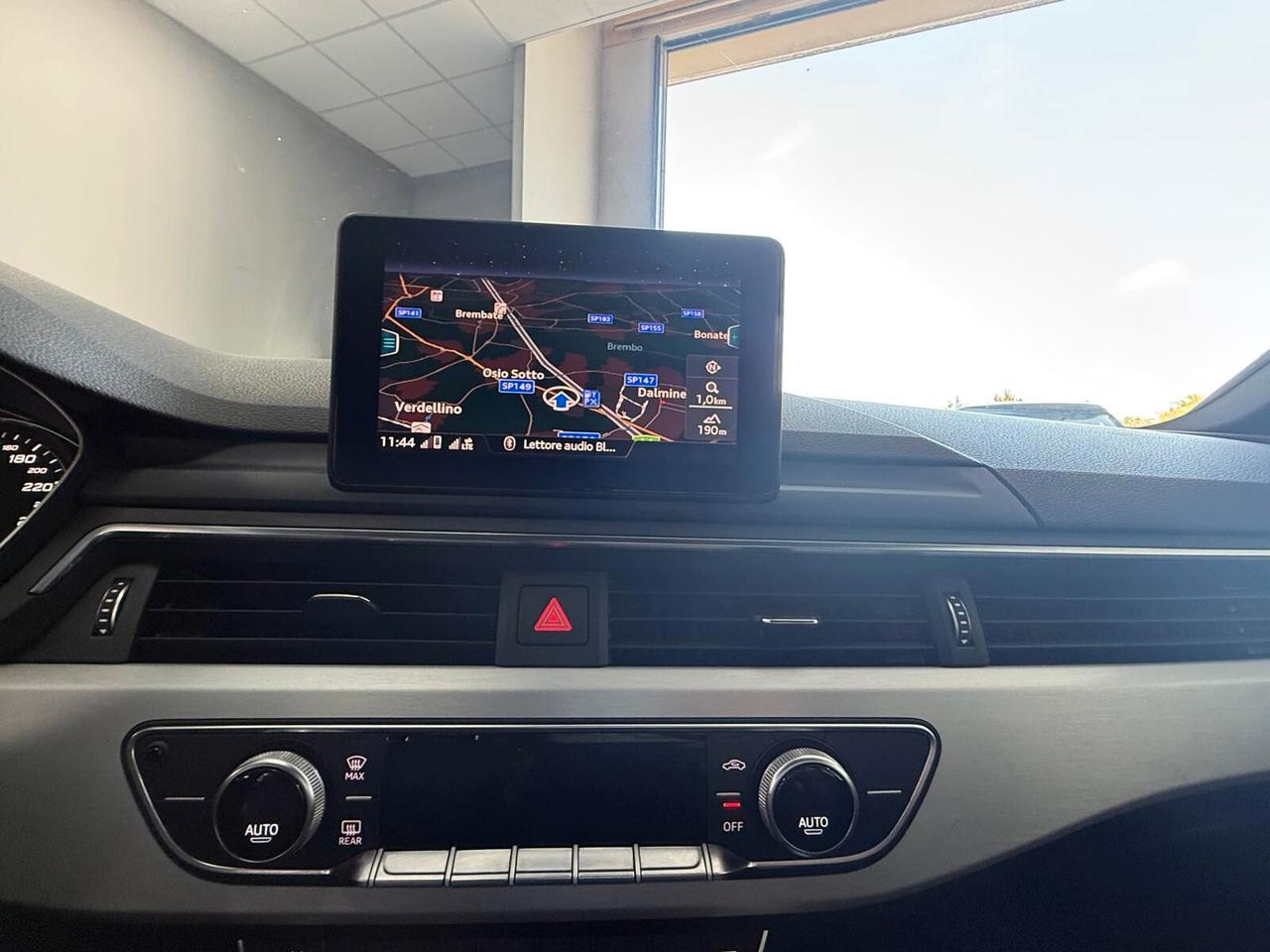 Audi A4 2.0 TDI 150 CV ultra S tronic Sport