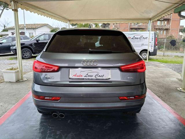 AUDI Q3 2.0 TDI 150 CV S tronic Sport