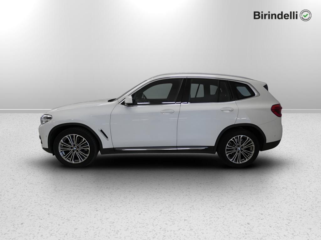 BMW X3 (G01/F97) - X3 xDrive20d Luxury