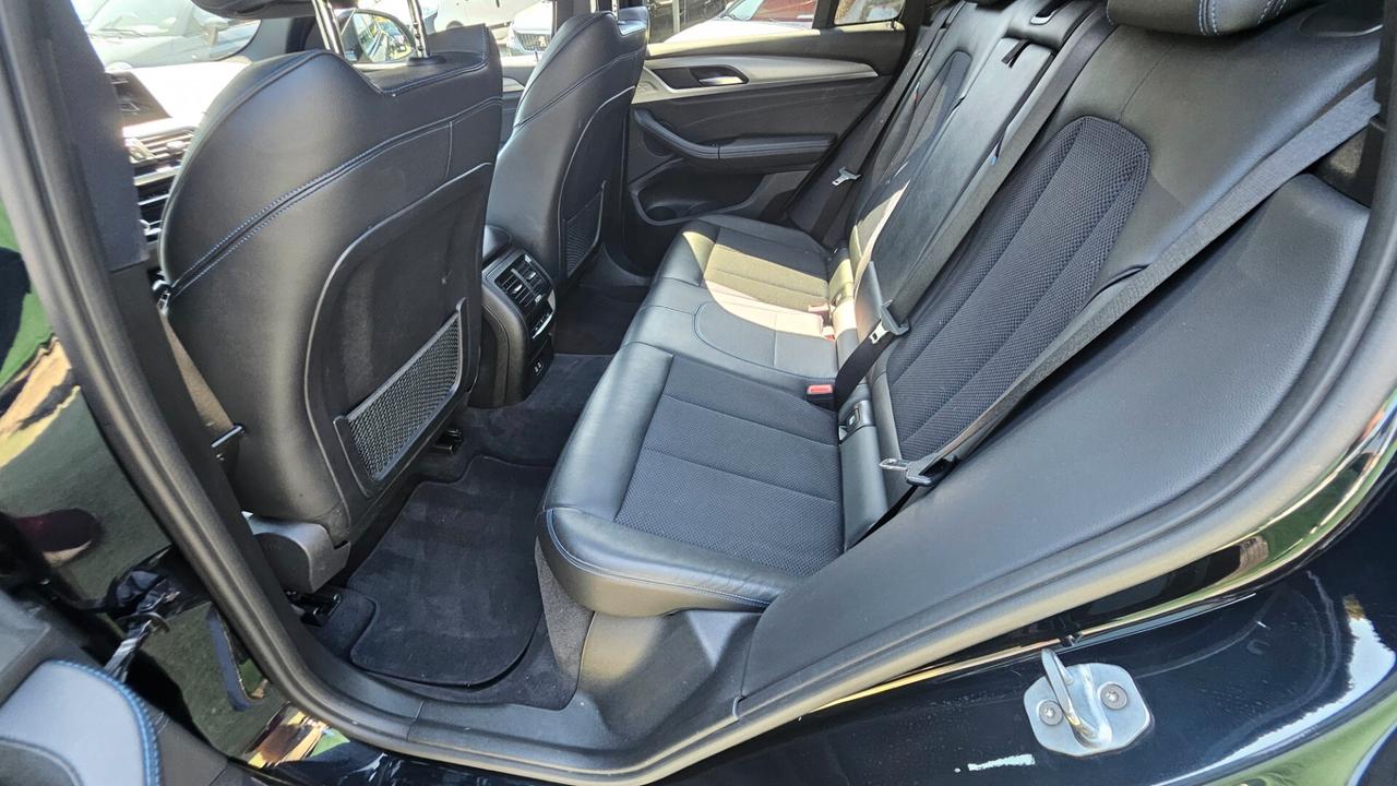 Bmw X3 xDrive20d Msport