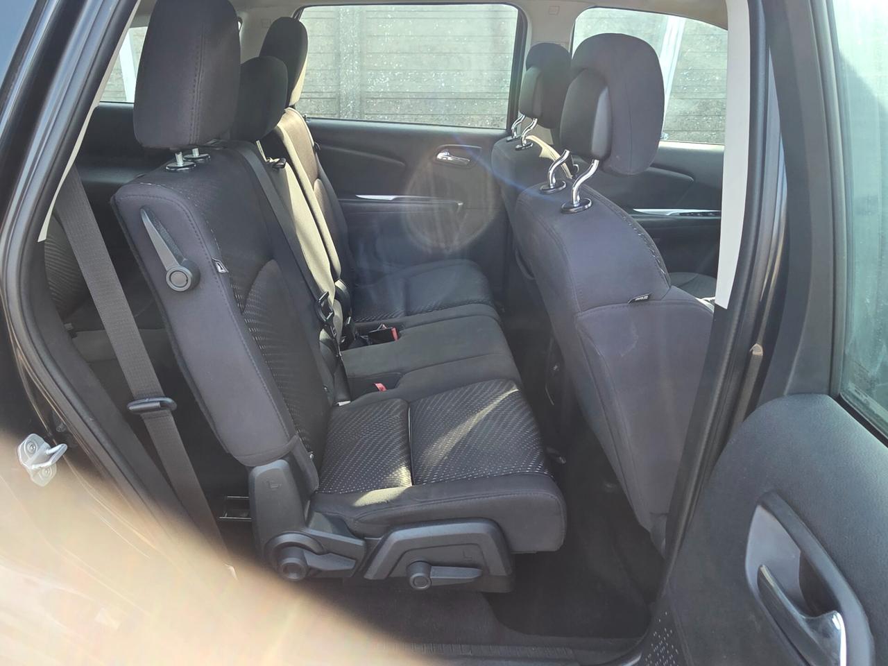 Fiat Freemont 2.0 Multijet 140 CV Lounge