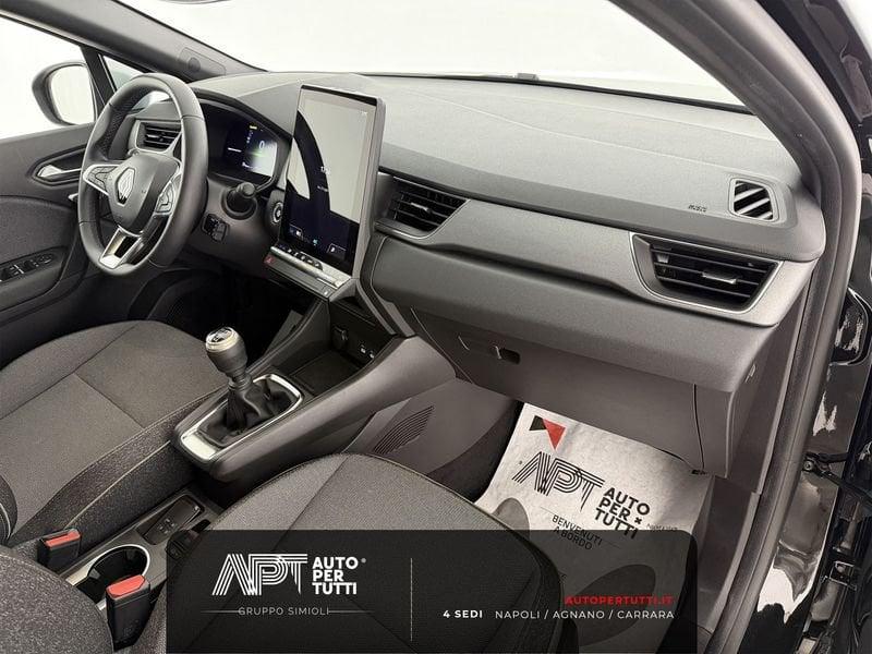 Renault Captur Captur 1.0 tce Techno 90cv