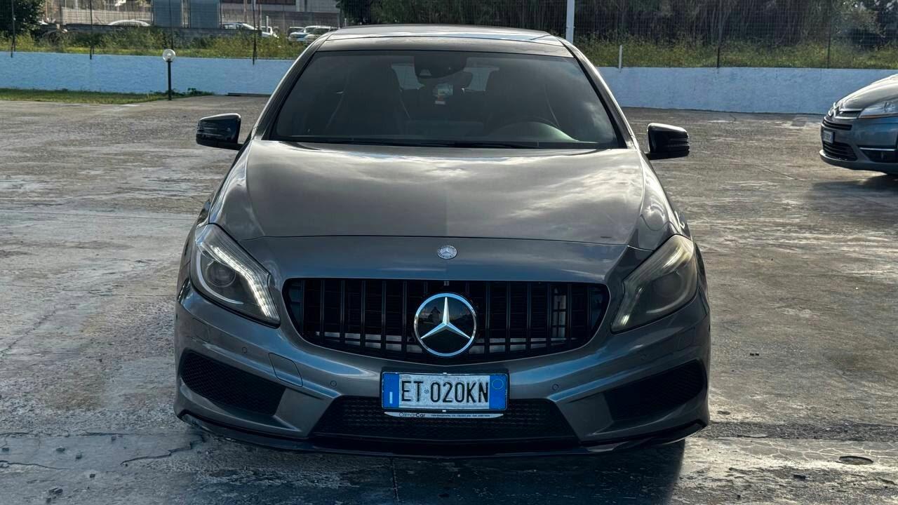 Mercedes-benz A 180 CDI Automatic AMG