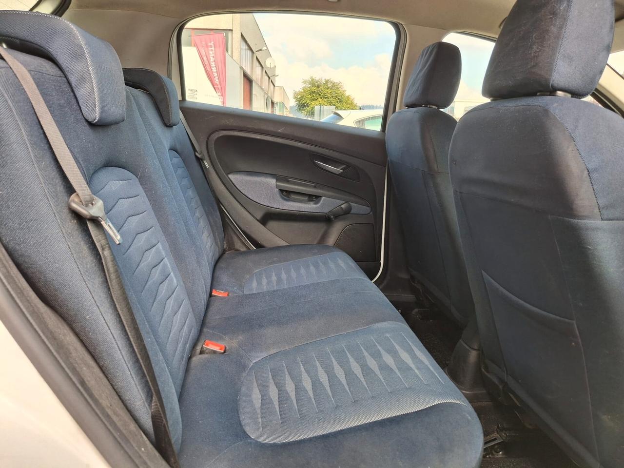 Fiat Grande Punto 1.4 5 porte Dynamic Natural Power