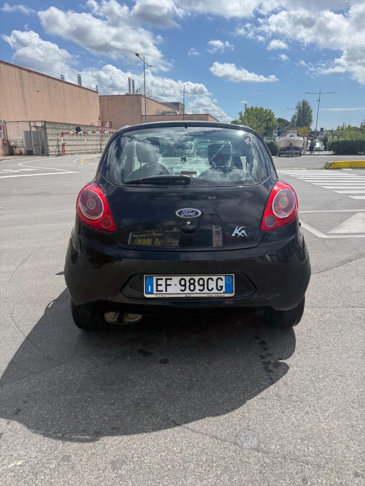 Ford Ka Ka+ 1.2 8V 69CV