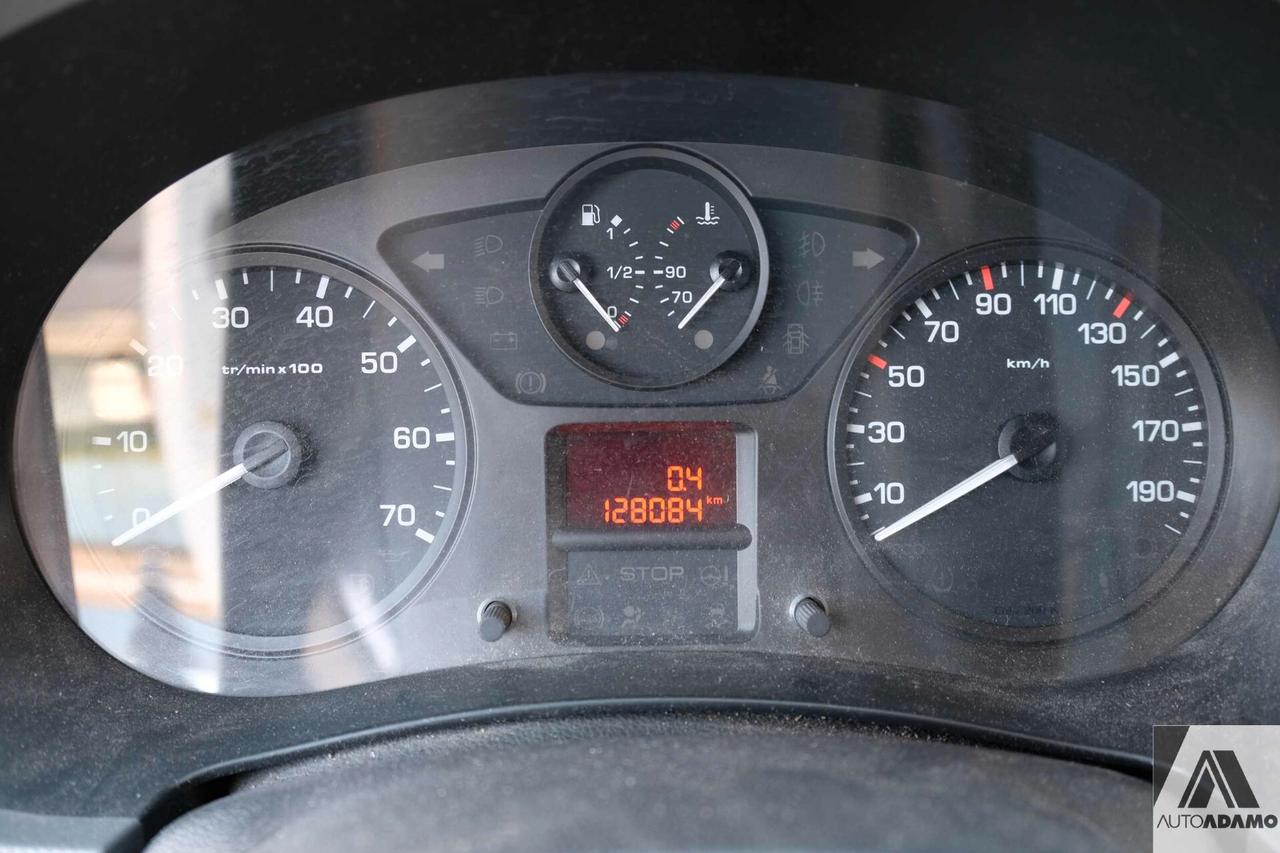 Peugeot Partner 1.6 8V HDi 90CV