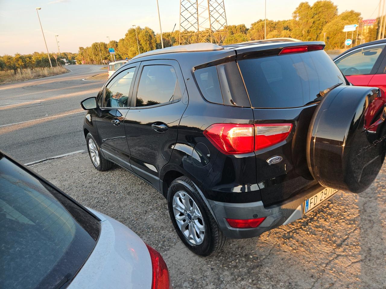 Ford EcoSport 1.0 EcoBoost 125 CV Titanium