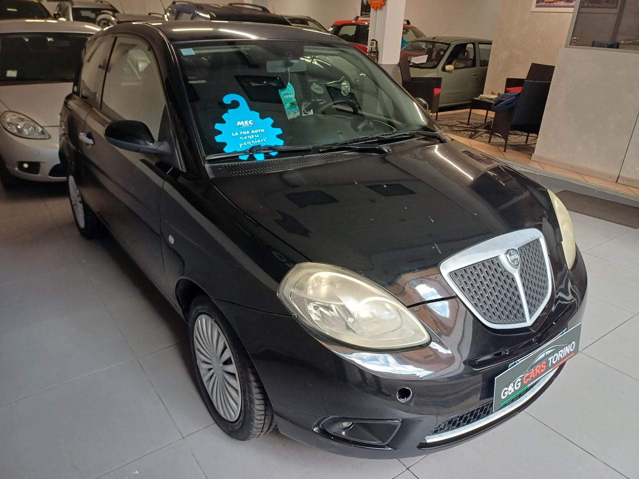 Lancia Ypsilon 1.2 Argento