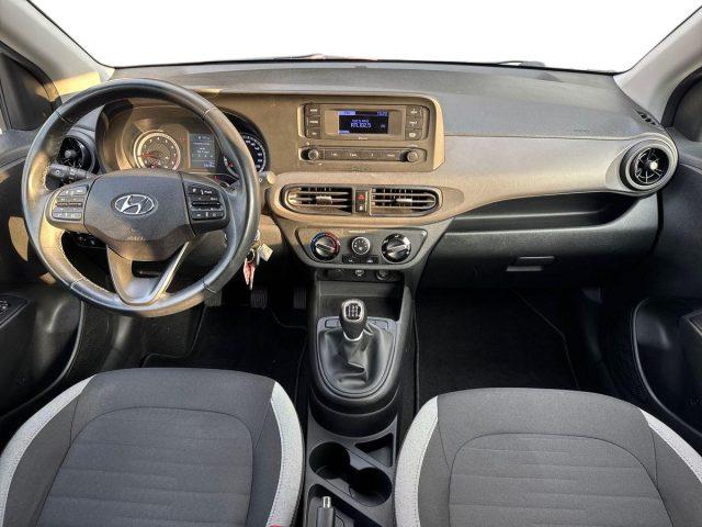 HYUNDAI i10 1.0 MPI Tech