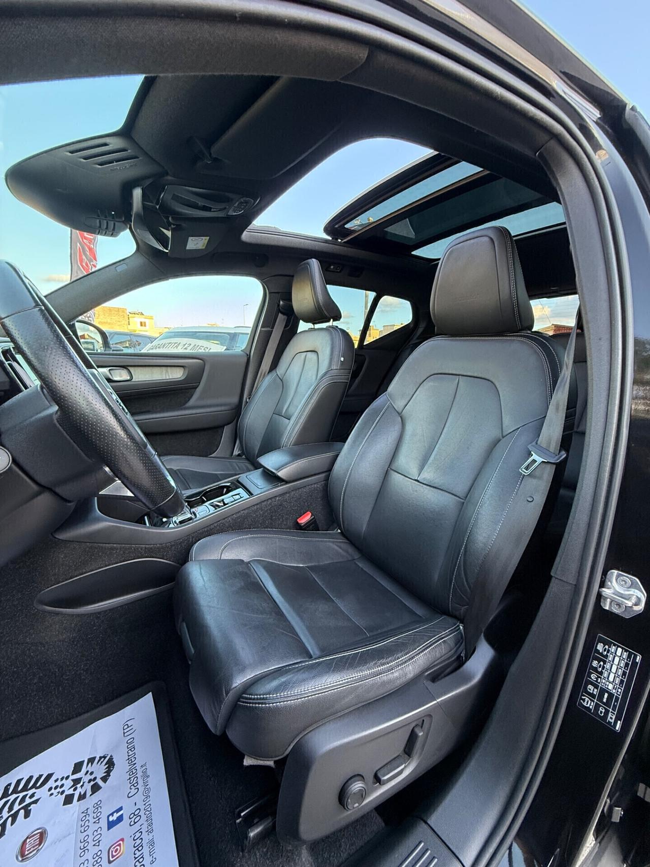 Volvo XC40 D4 AWD Geartronic R-design