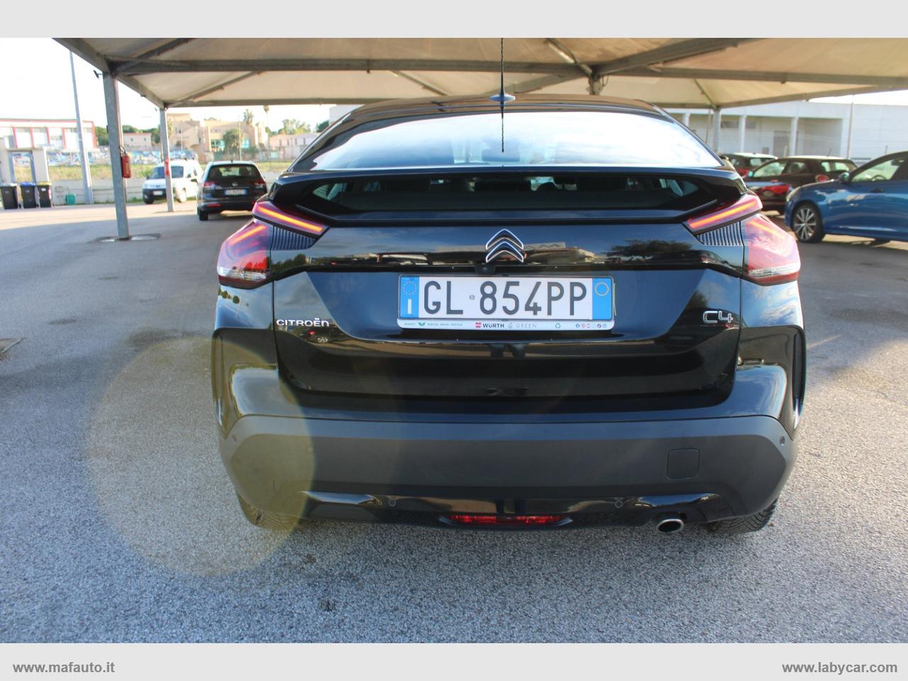 CITROEN C4 BlueHDi 130 S&S EAT8 Feel Pack