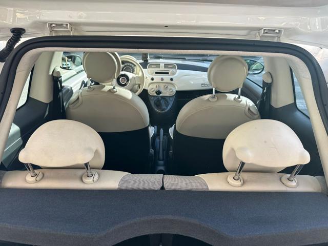 FIAT 500 1.2 Tetto Panoramico-Ottimo Stato-1 proprietario