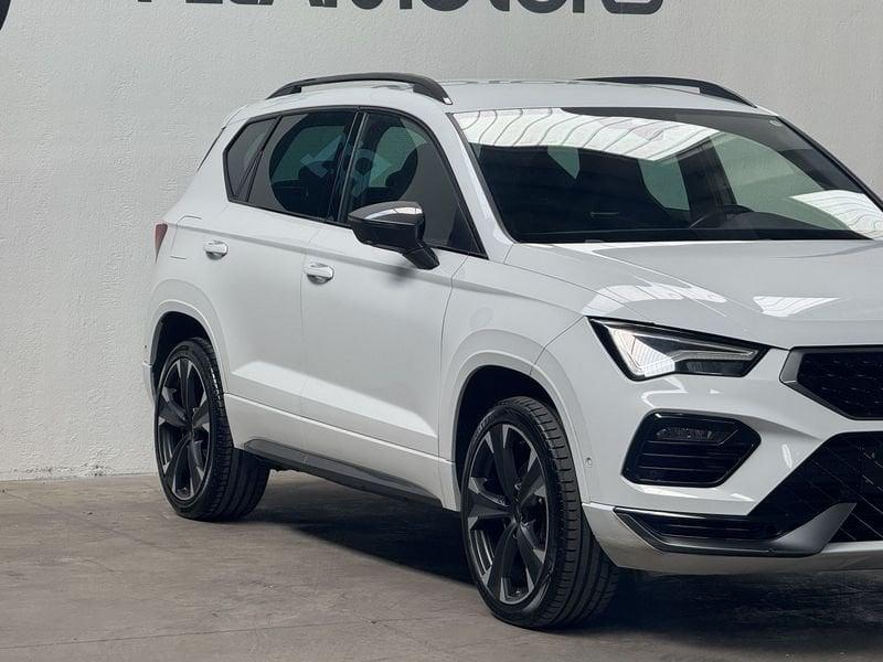 CUPRA Ateca 1.5 tsi 150cv dsg UNIPROPRIETARIO CRONOLOGIA TAGLIANDI