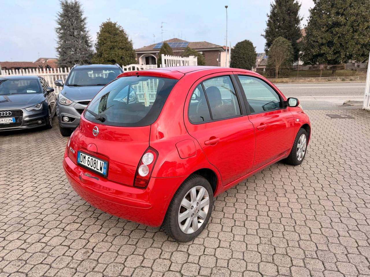 Nissan Micra 1.2 16V 5 porte Acenta