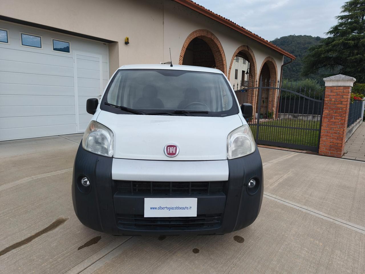 FIAT FIORINO 13 Mjt 16v -95cv SX unicoprop.