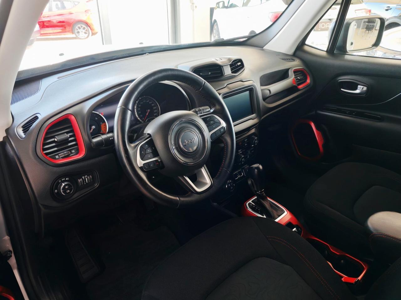 Jeep Renegade 2.0 Mjet 170CV 4WD Trailhawk 2020