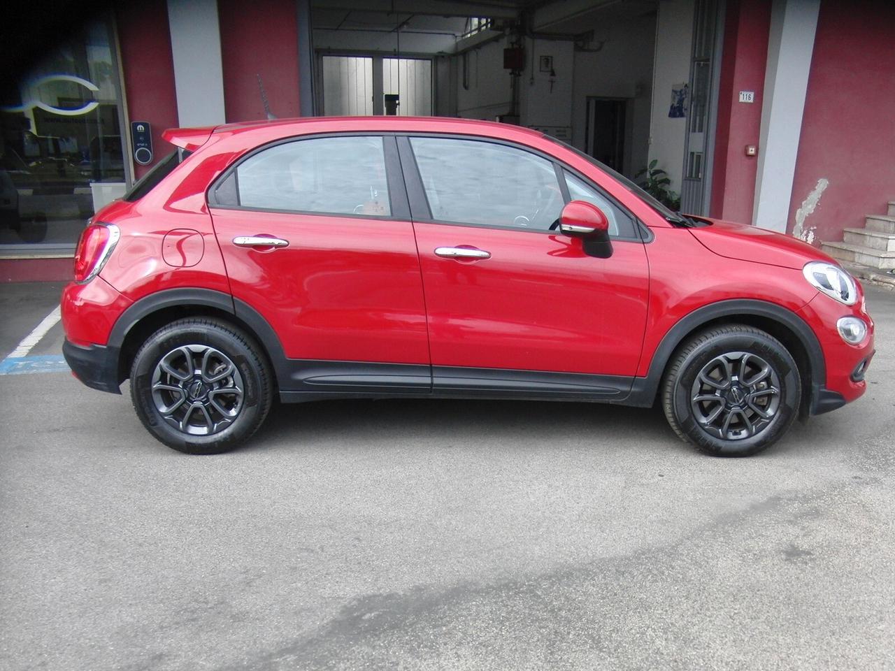 Fiat 500X 1.3 MultiJet 95 CV Pop Star