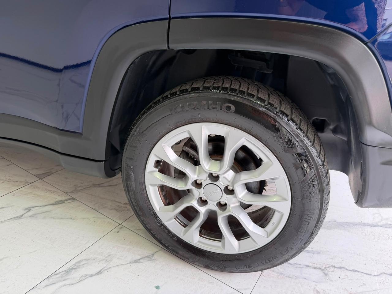 Jeep Compass 1.6 Multijet II 2WD Limited-2021