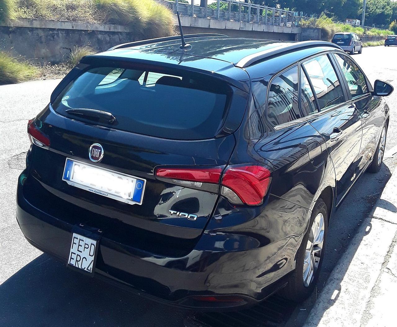 FIAT TIPO 1.6 mtj SW Lounge NAVI