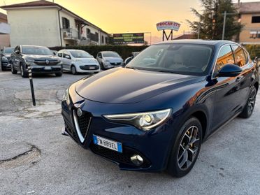 Alfa Romeo Stelvio 2.2 180 CV AT8 Q4 Executive LED NAVI XENON CAMERA