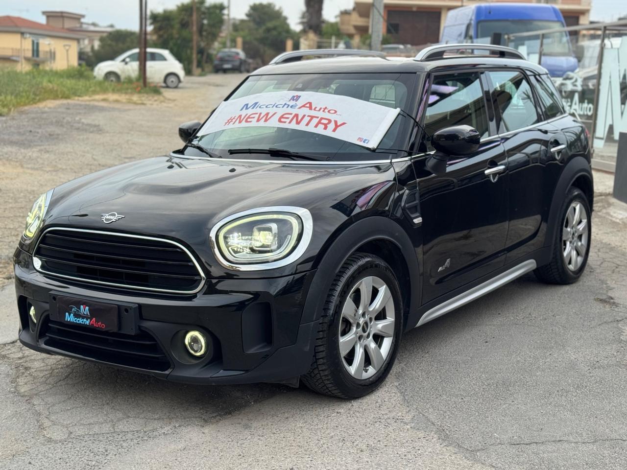 MINI COUNTRYMAN COOPER D ALL4 HYPE FULL IVA